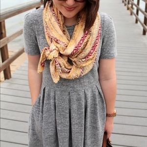 Madewell Sweatshirt Dress